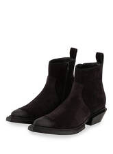 Balenciaga Stiefeletten schwarz