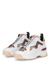 Fendi Sneaker T-Rex weiss