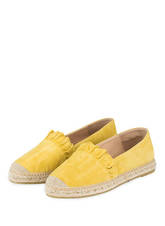 Kanna Espadrilles Ante Amarillo gelb