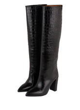 Paris Texas Stiefel schwarz