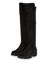 Pertini Stiefel schwarz