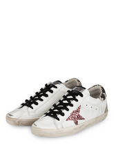 Golden Goose Deluxe Brand Sneaker Superstar weiss