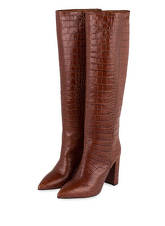 Paris Texas Stiefel braun