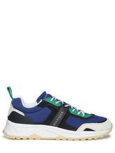 Tommy Hilfiger Sneaker in blau für Herren