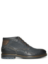 Otto Kern Schnürschuhe in blau für Herren