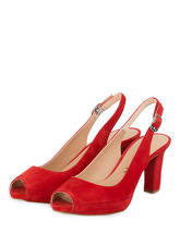 Unisa Slingpumps Nick-Classic rot