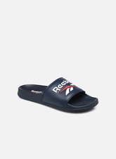 SALE -10 Reebok - Reebok Classic Slide - SALE Clogs & Pantoletten, blau