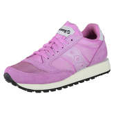 Saucony Schuhe Jazz Original Vintage W Sneakers Low violett Damen