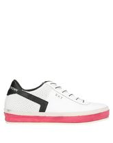 LEATHER CROWN Low Sneakers & Tennisschuhe