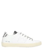 LEATHER CROWN Low Sneakers & Tennisschuhe