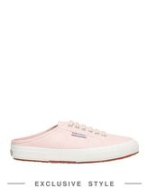 SUPERGA x YOOX Low Sneakers & Tennisschuhe