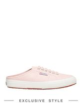 SUPERGA x YOOX Low Sneakers & Tennisschuhe