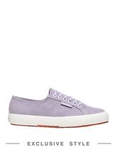 SUPERGA x YOOX Low Sneakers & Tennisschuhe