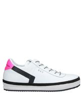 LEATHER CROWN Low Sneakers & Tennisschuhe