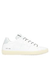 LEATHER CROWN Low Sneakers & Tennisschuhe