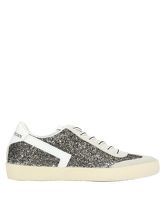 LEATHER CROWN Low Sneakers & Tennisschuhe