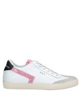 LEATHER CROWN Low Sneakers & Tennisschuhe