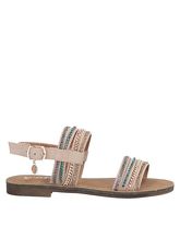 GOLD & GOLD Sandalen