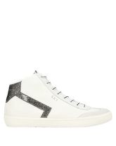 LEATHER CROWN High Sneakers & Tennisschuhe