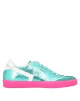 LEATHER CROWN Low Sneakers & Tennisschuhe