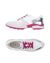 TOD'S Low Sneakers & Tennisschuhe