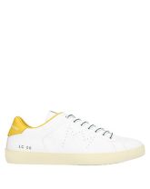 LEATHER CROWN Low Sneakers & Tennisschuhe