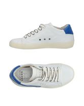 LEATHER CROWN Low Sneakers & Tennisschuhe