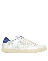 LEATHER CROWN Low Sneakers & Tennisschuhe