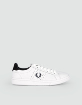 Fred Perry Damen Schuhe B721 Leather B6201/100