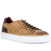 rosso e nero Schuhe 8966/cuoio