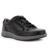 Clarks Un Trail Form black leather 26146641G