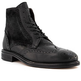 rosso e nero Schuhe 35641/07/nero