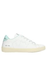 LEATHER CROWN Low Sneakers & Tennisschuhe