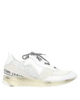 LEATHER CROWN Low Sneakers & Tennisschuhe