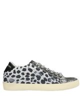 LEATHER CROWN Low Sneakers & Tennisschuhe