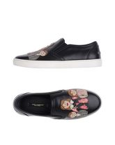 DOLCE & GABBANA Low Sneakers & Tennisschuhe