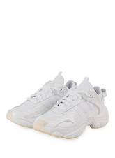 Adidas Originals Plateau-Sneaker Magmur Runner weiss