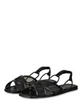 Agl Attilio Giusti Leombruni Sandalen schwarz