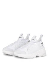 dsquared2 Plateau-Sneaker Icon weiss