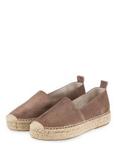 Walk And Love Plateau-Espadrilles beige